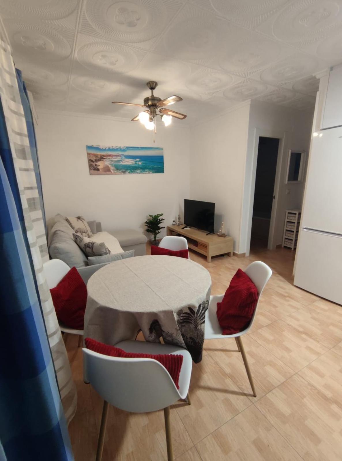Espanhouse Diana Bungalow La Mata  Dış mekan fotoğraf