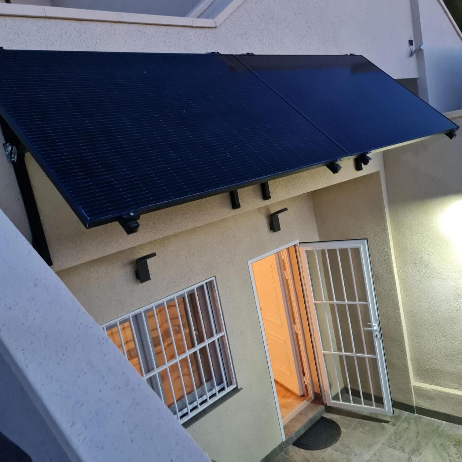 Espanhouse Diana Bungalow La Mata  Dış mekan fotoğraf