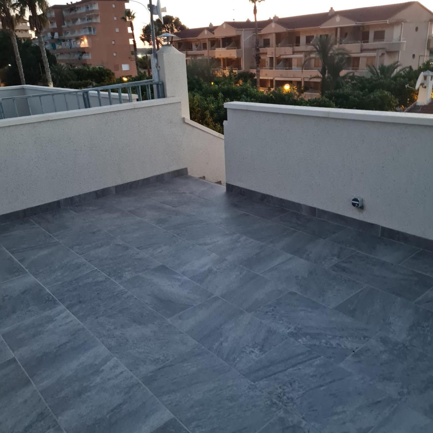 Espanhouse Diana Bungalow La Mata  Dış mekan fotoğraf