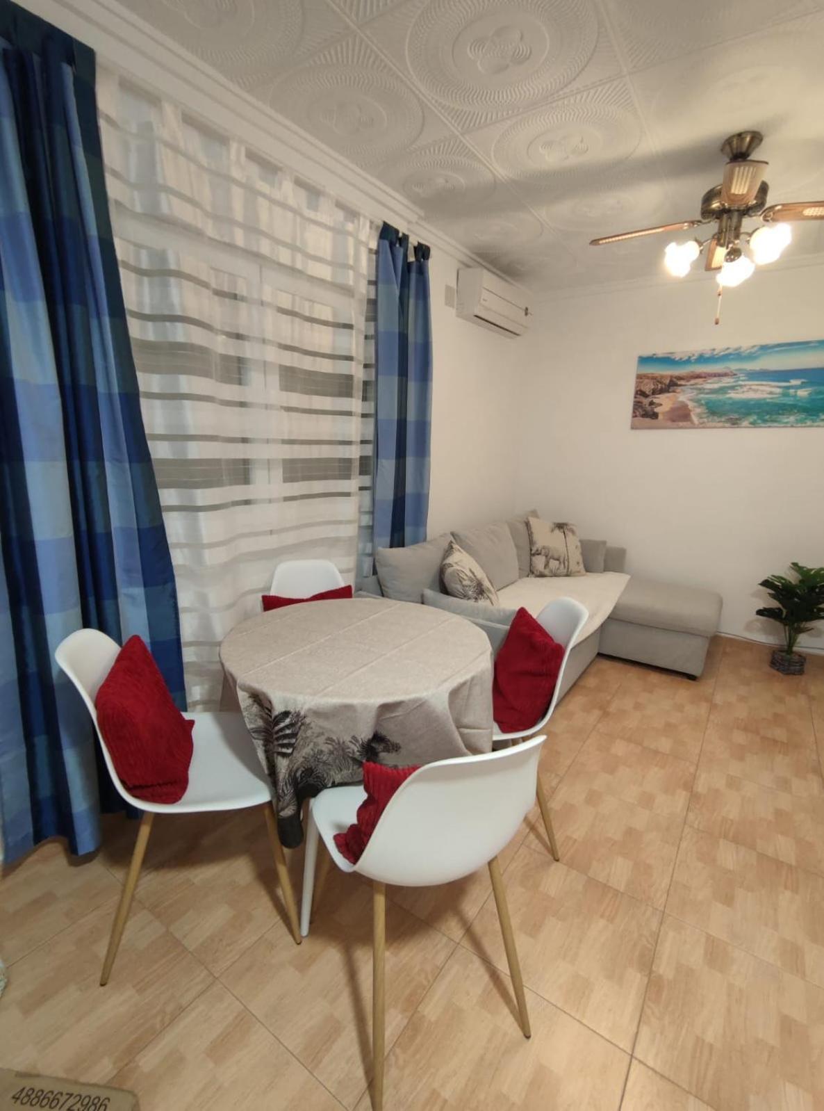 Espanhouse Diana Bungalow La Mata  Dış mekan fotoğraf