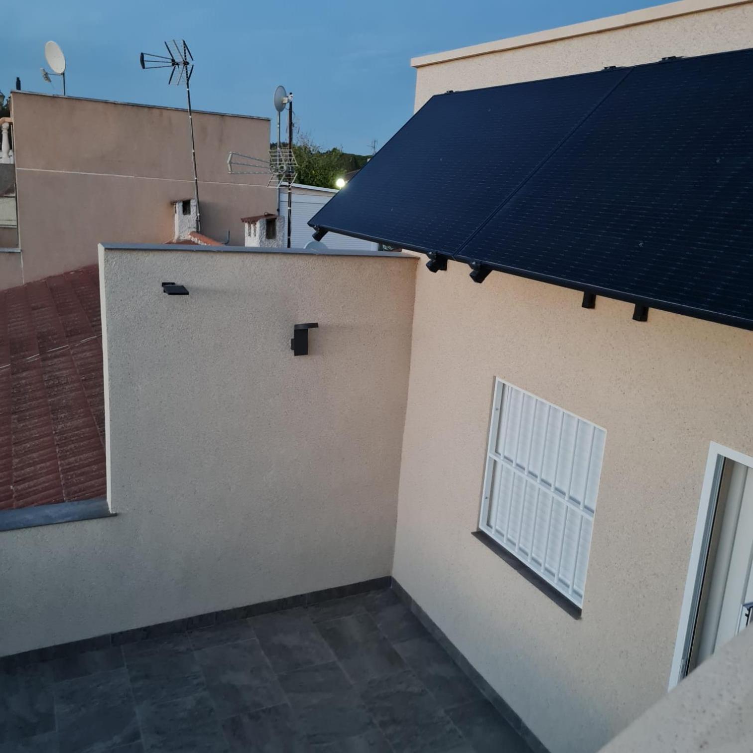 Espanhouse Diana Bungalow La Mata  Dış mekan fotoğraf