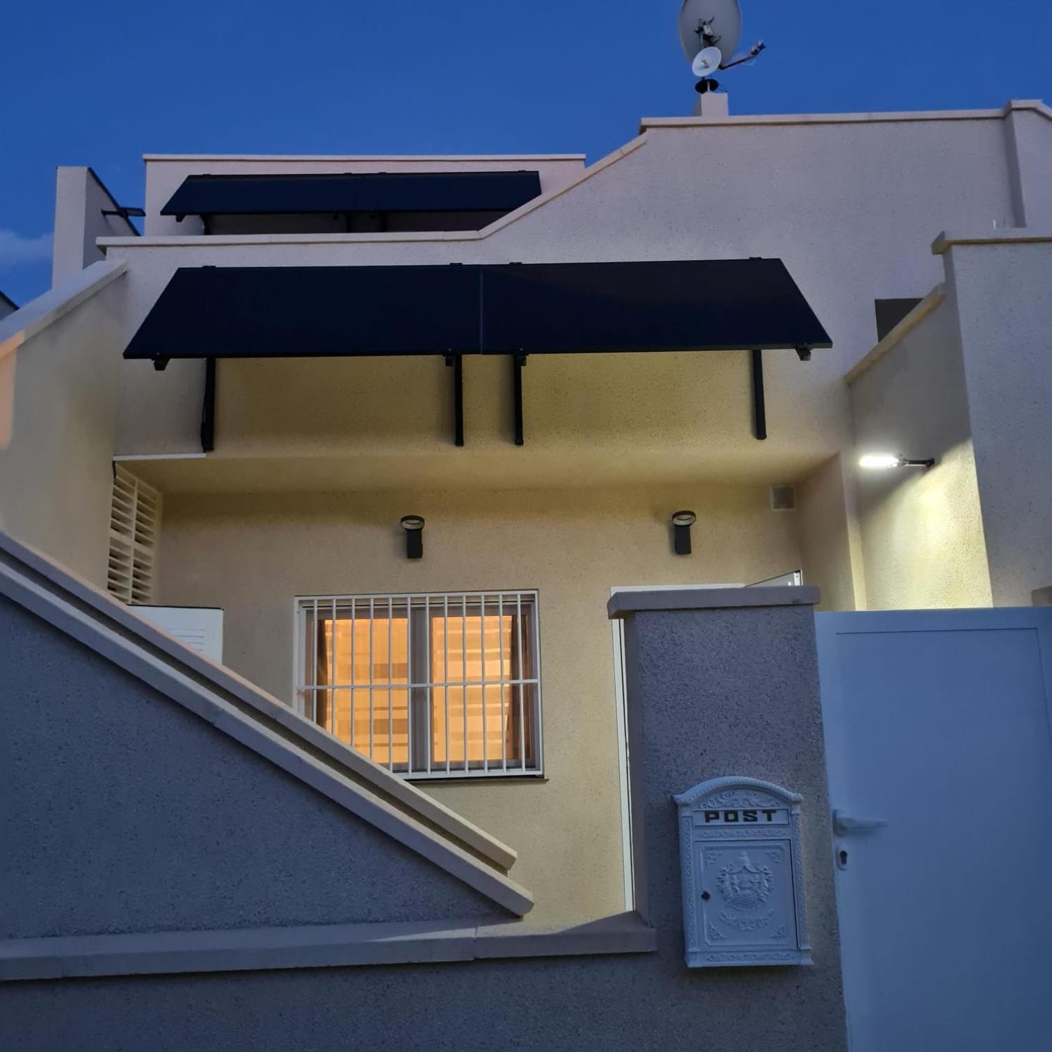 Espanhouse Diana Bungalow La Mata  Dış mekan fotoğraf