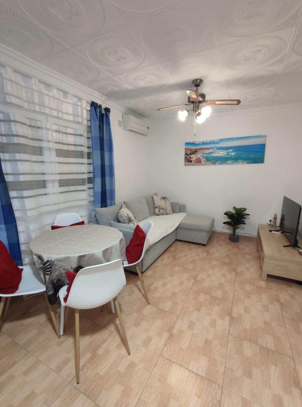 Espanhouse Diana Bungalow La Mata  Dış mekan fotoğraf