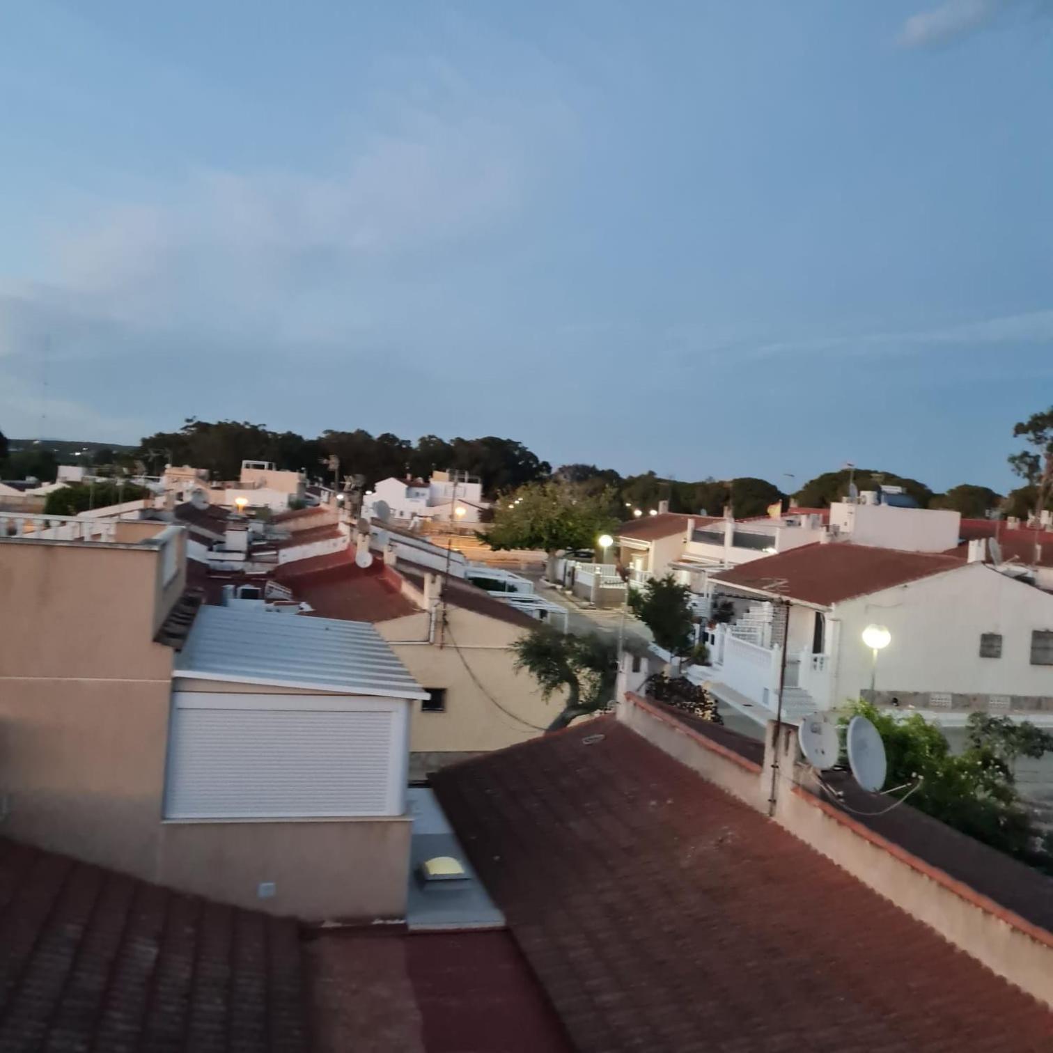 Espanhouse Diana Bungalow La Mata  Dış mekan fotoğraf