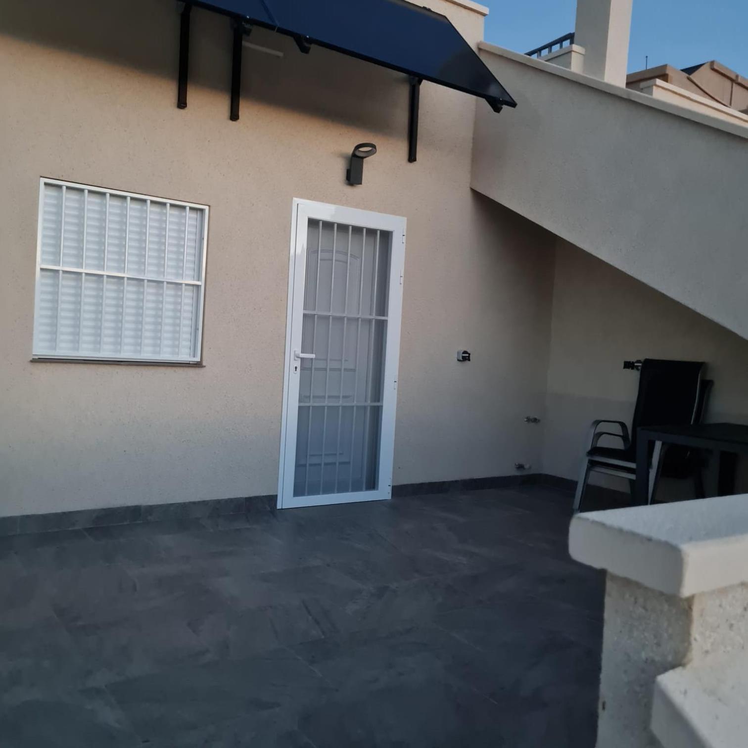 Espanhouse Diana Bungalow La Mata  Dış mekan fotoğraf
