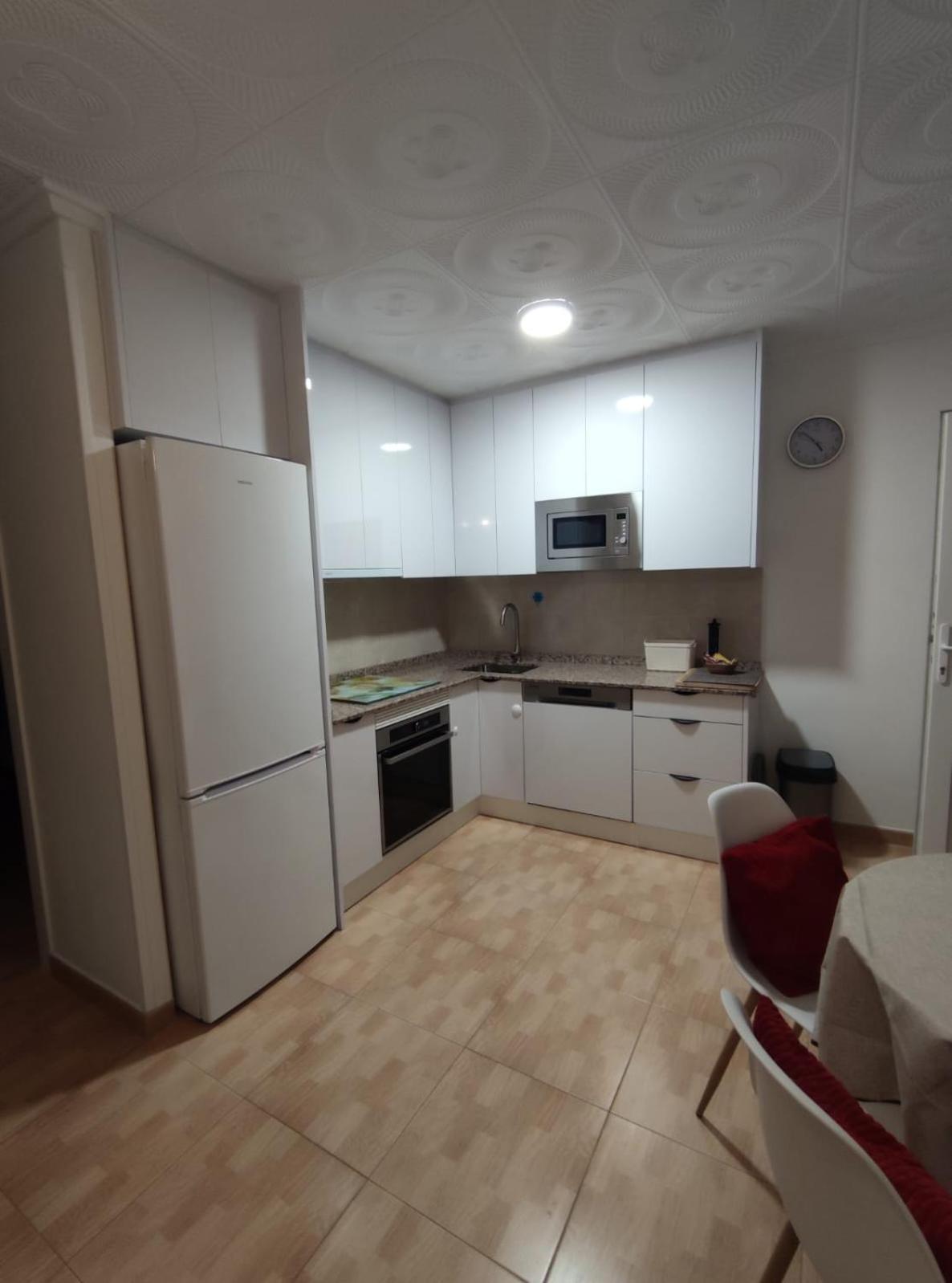Espanhouse Diana Bungalow La Mata  Dış mekan fotoğraf