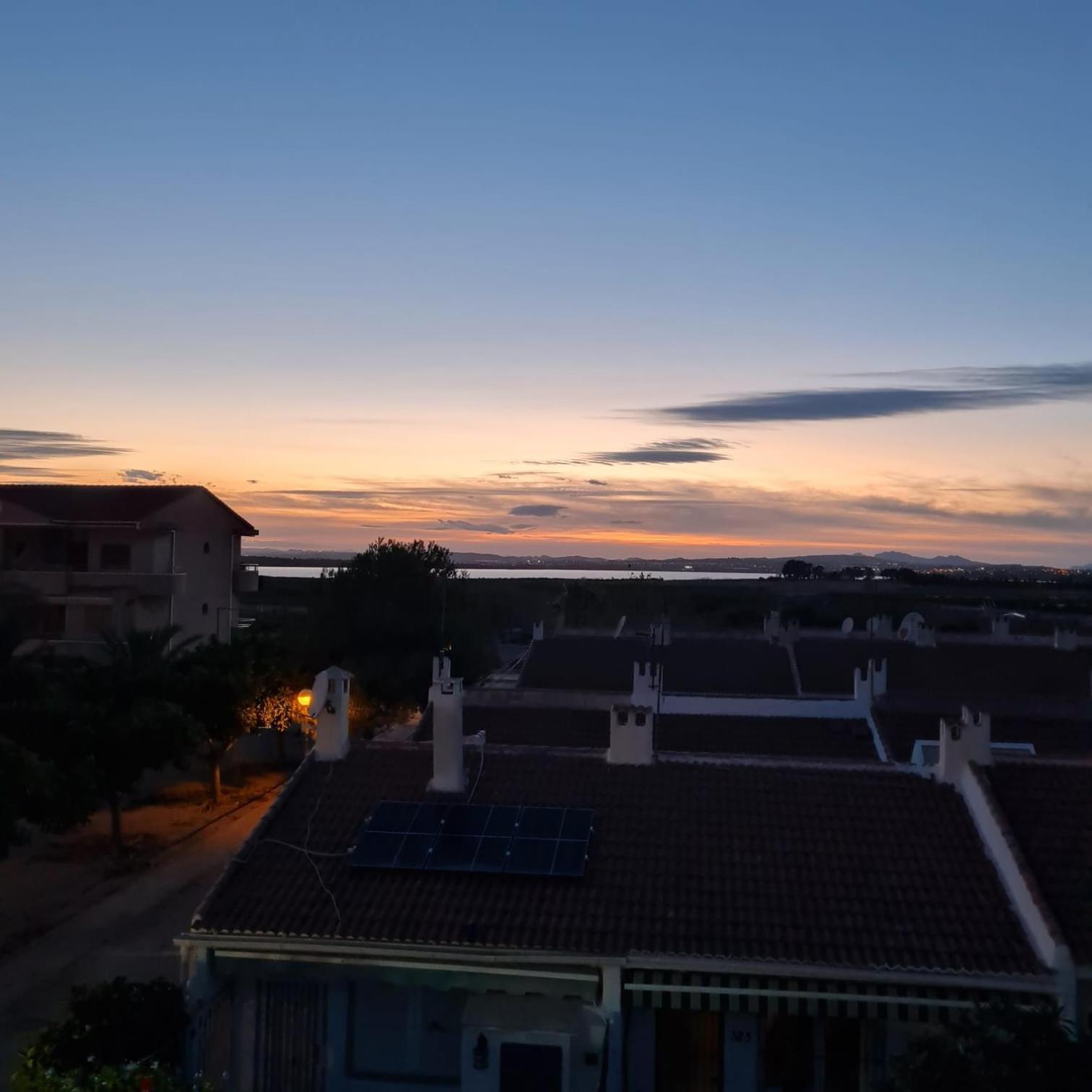 Espanhouse Diana Bungalow La Mata  Dış mekan fotoğraf