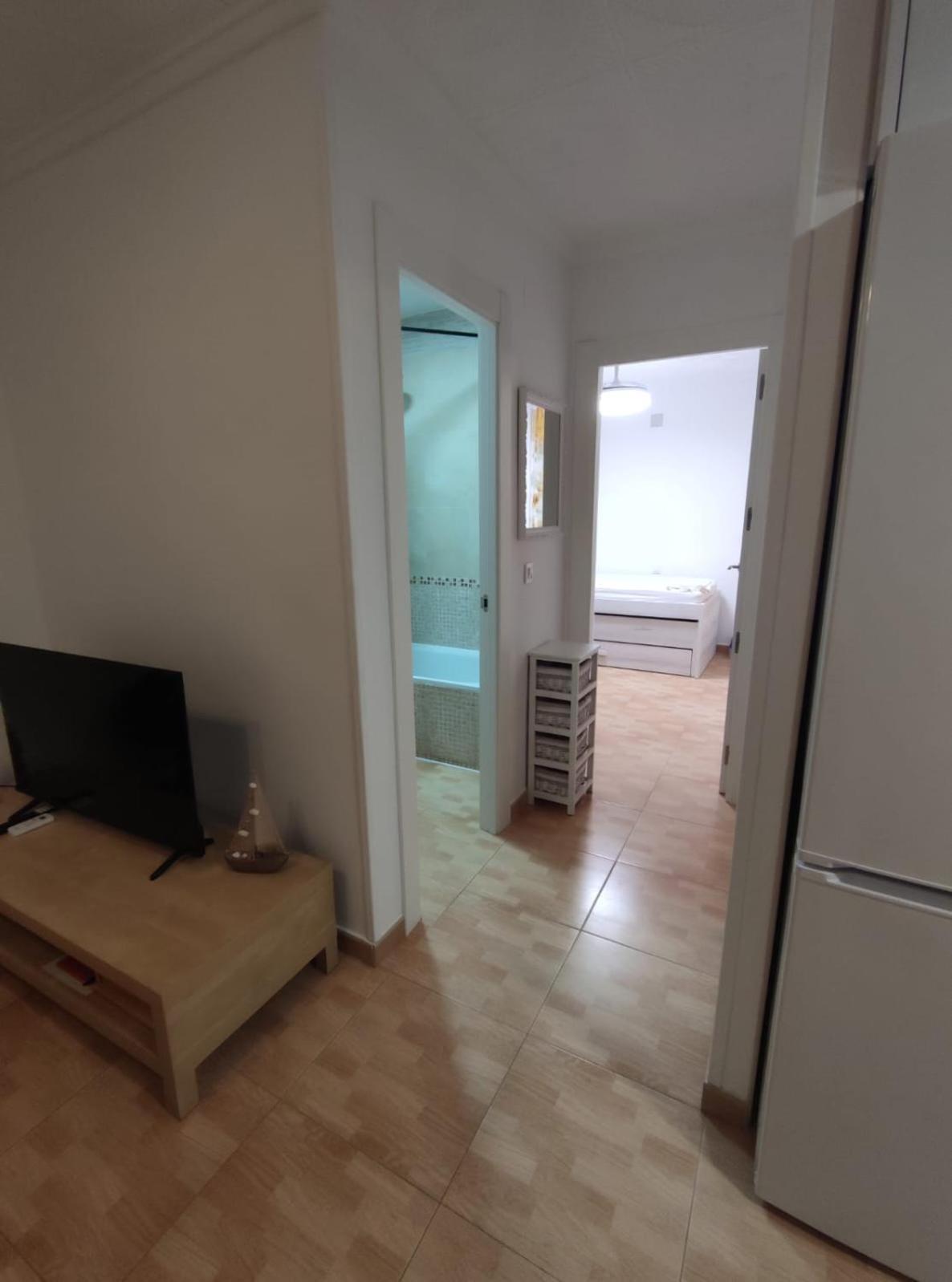 Espanhouse Diana Bungalow La Mata  Dış mekan fotoğraf