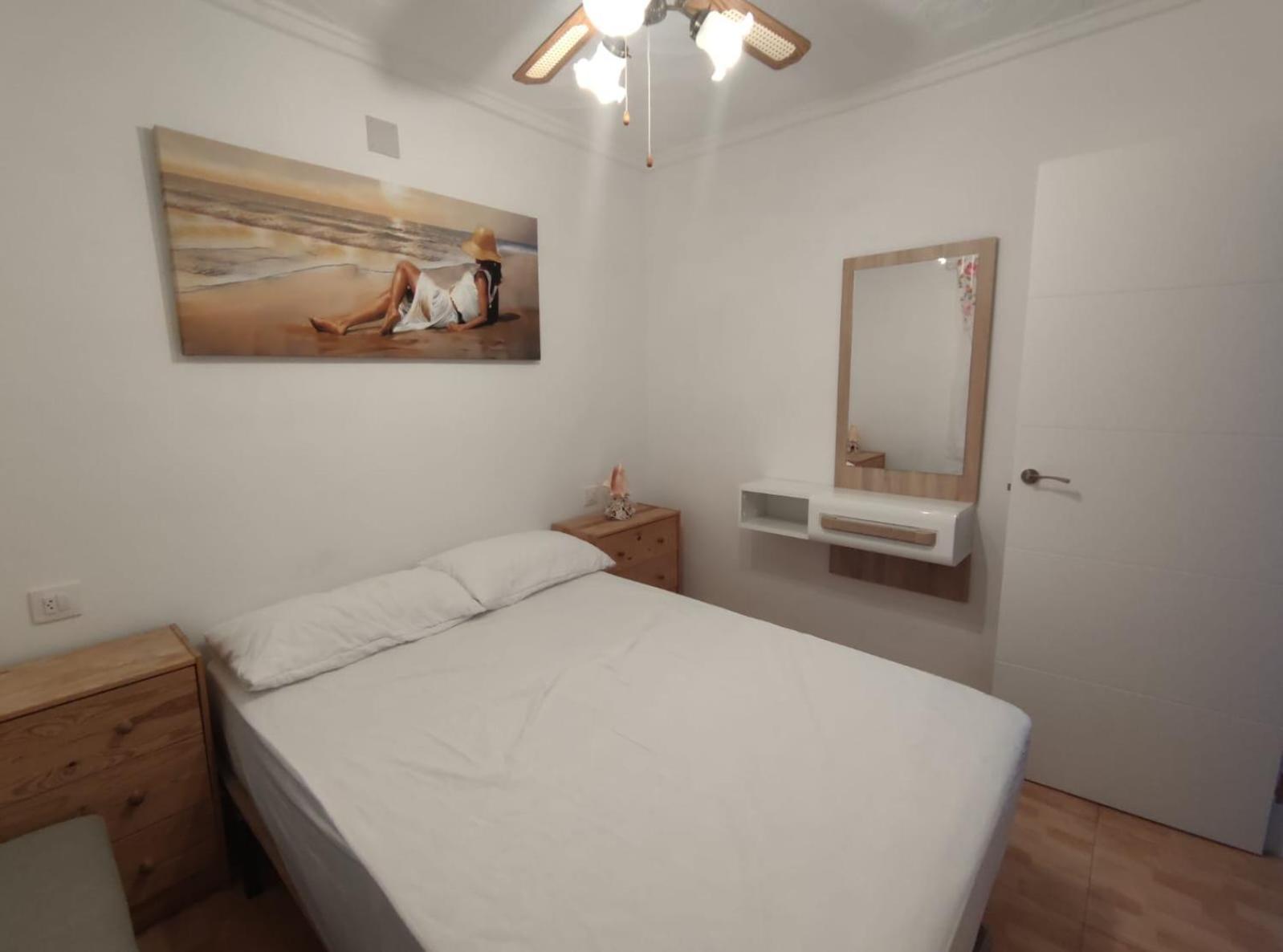 Espanhouse Diana Bungalow La Mata  Dış mekan fotoğraf