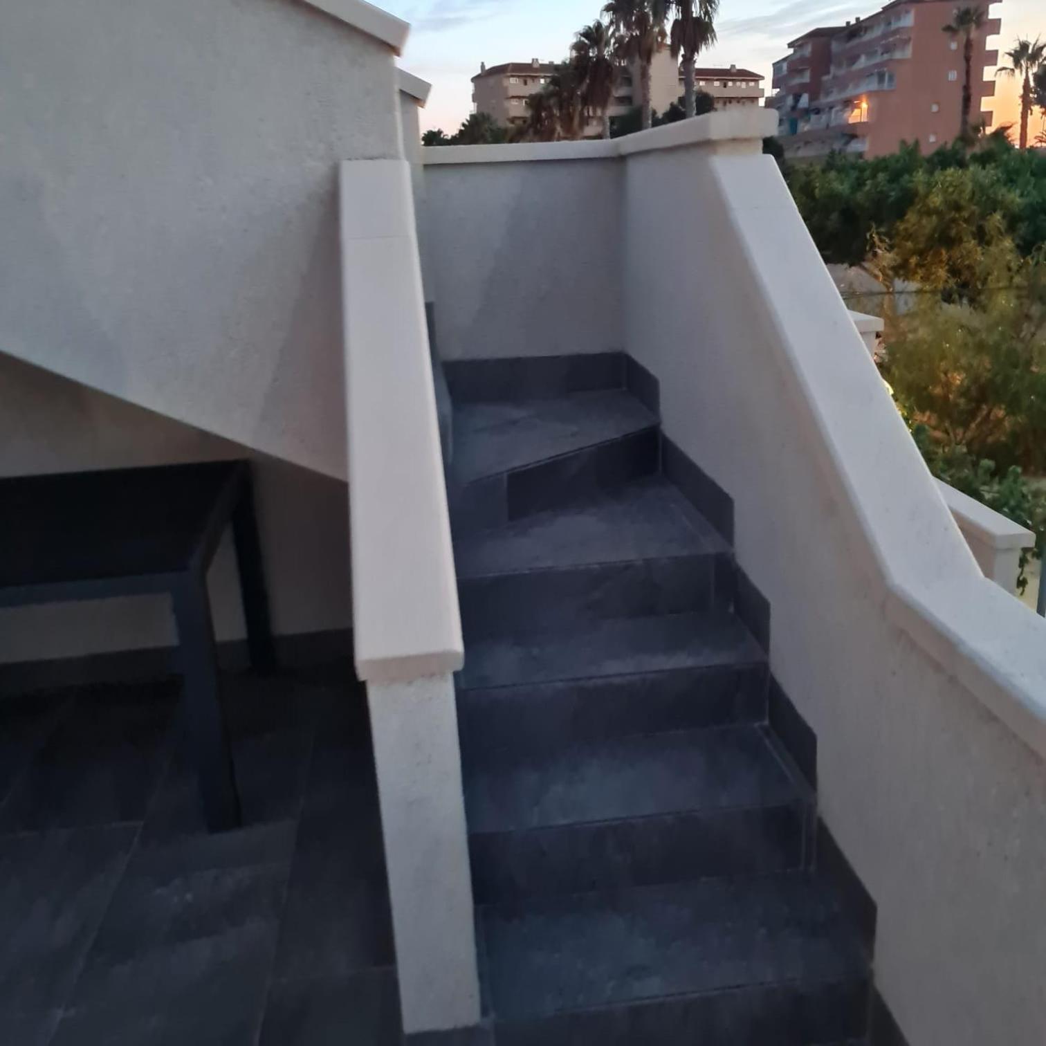 Espanhouse Diana Bungalow La Mata  Dış mekan fotoğraf