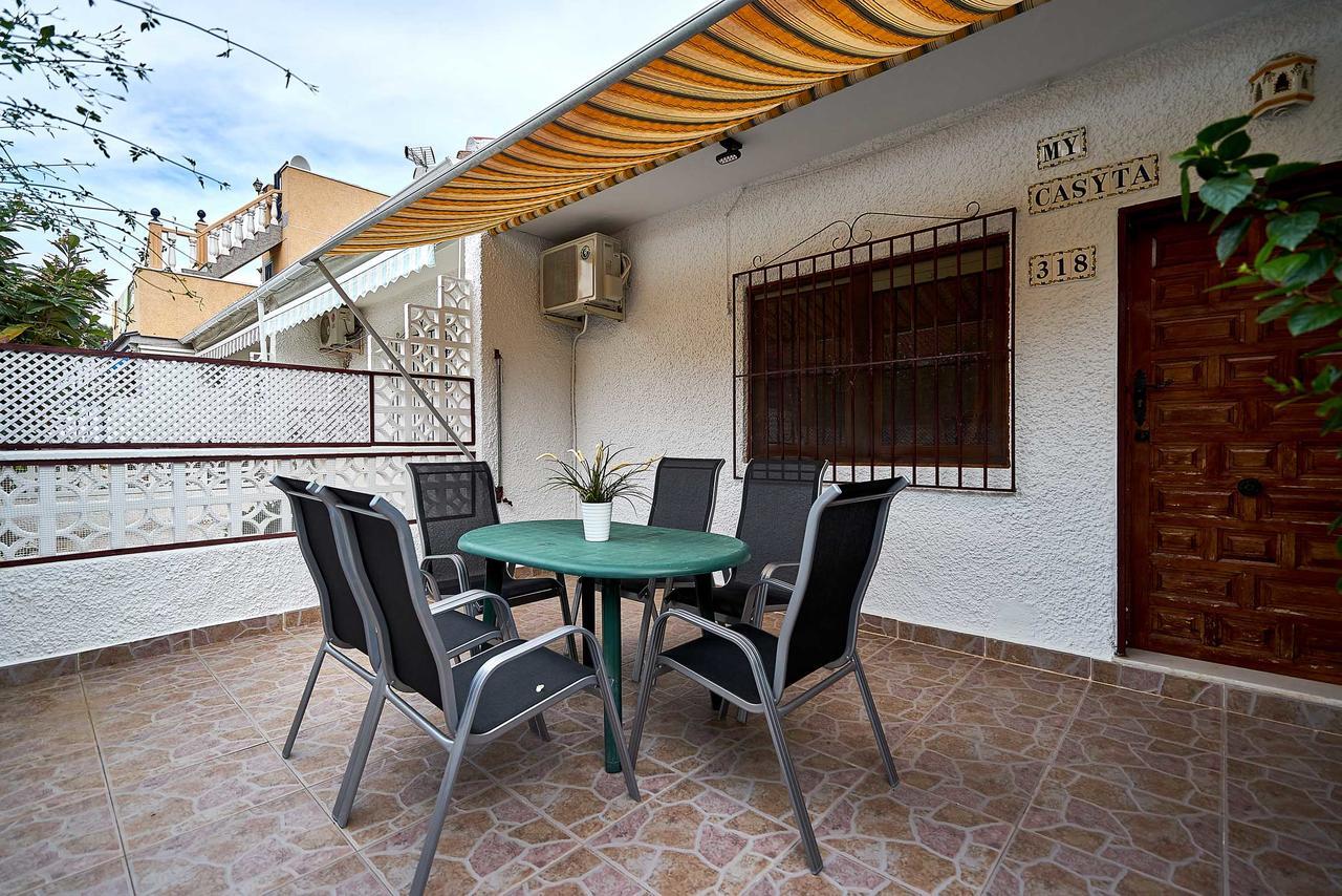 Espanhouse Diana Bungalow La Mata  Dış mekan fotoğraf